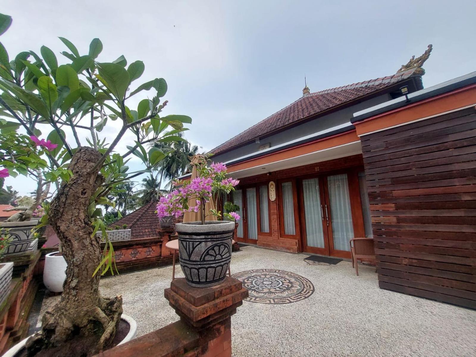 Gj Guest House Sidemen Sidemen  Luaran gambar